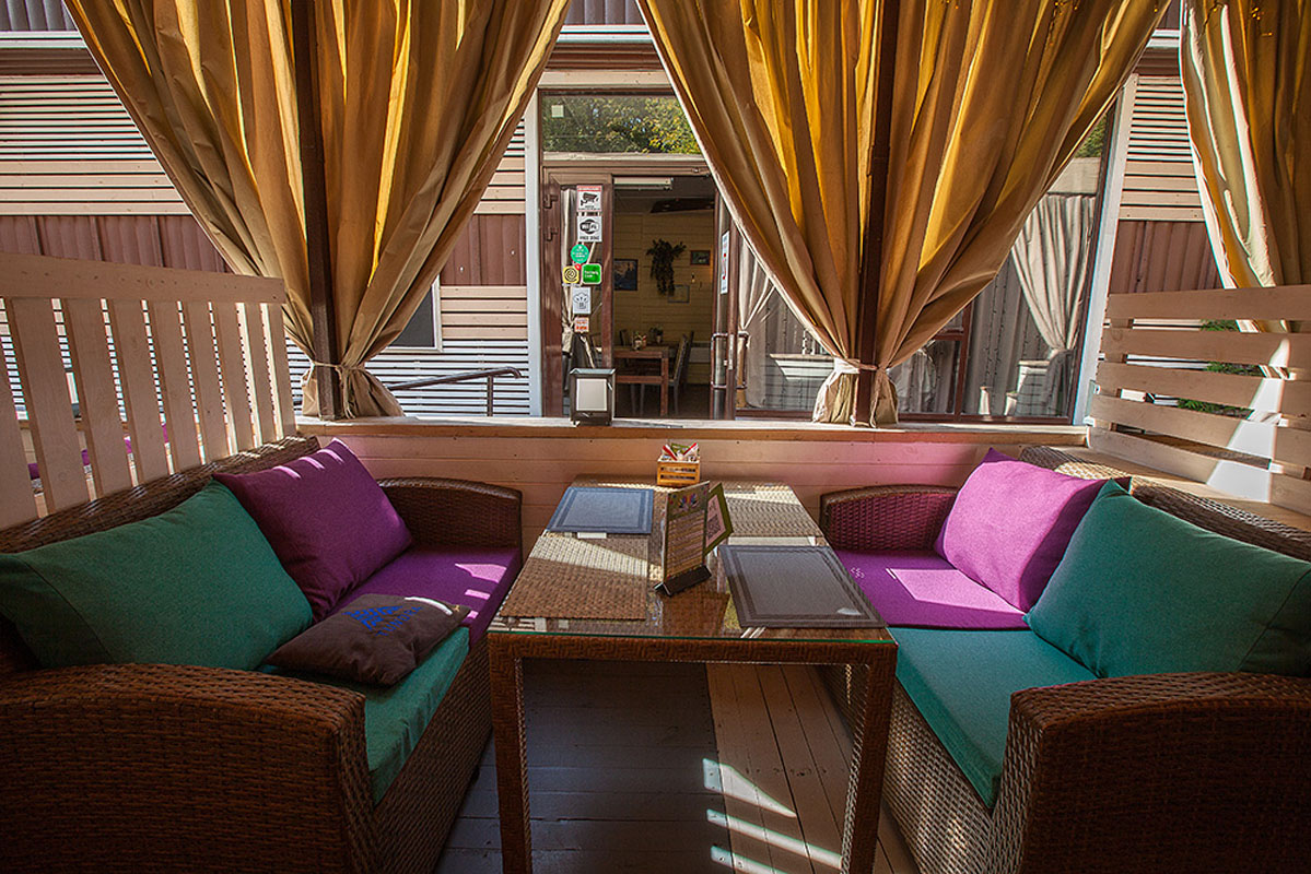 Веранда — фото 5