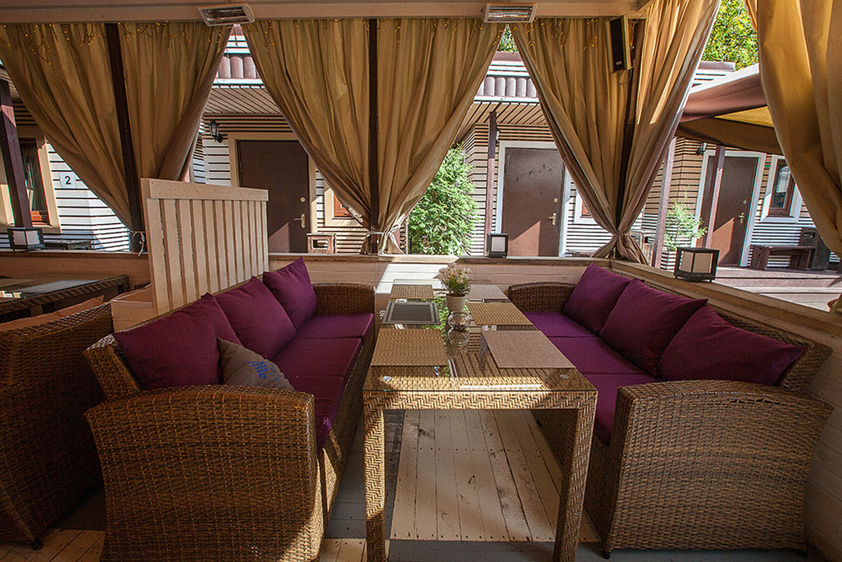 Веранда — фото 6