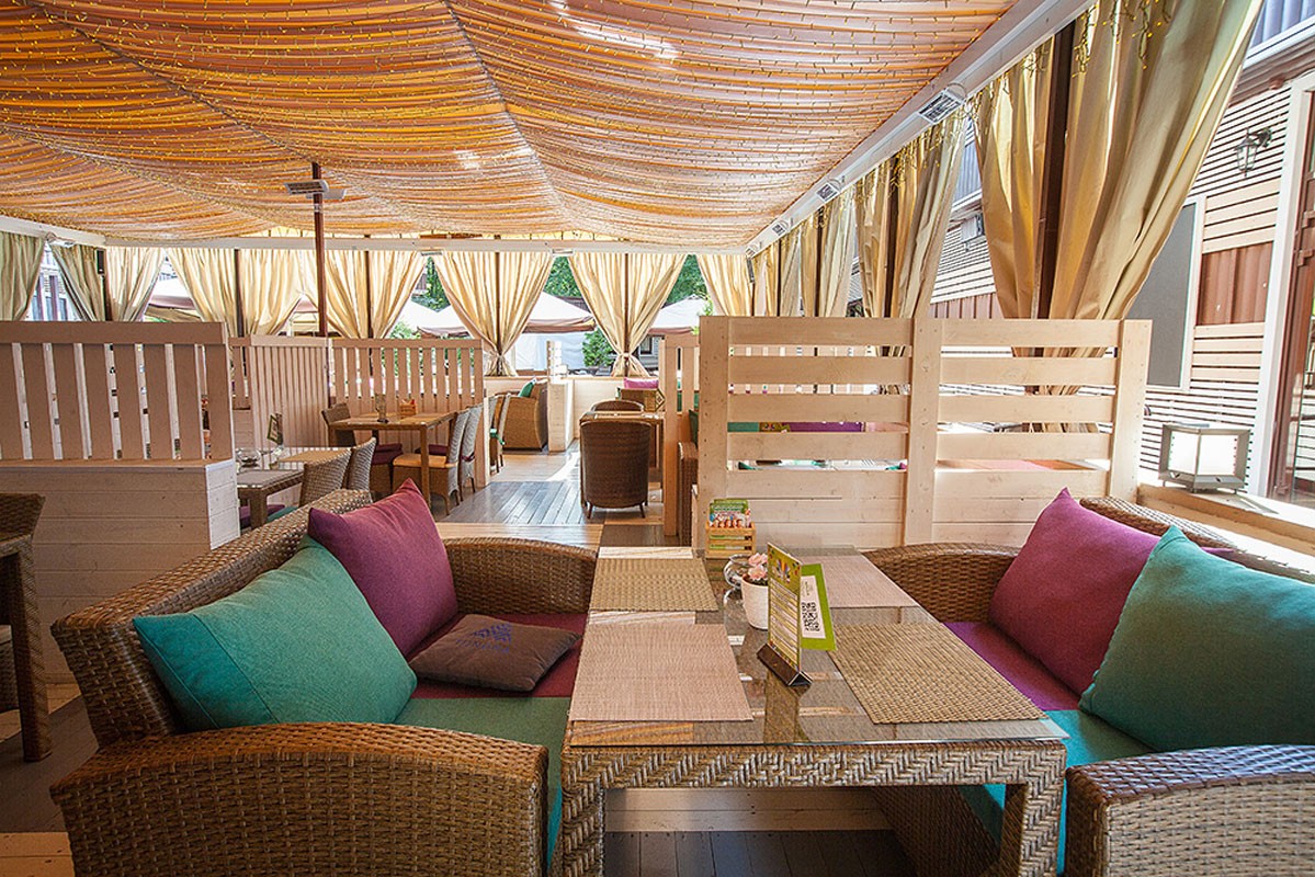 Веранда — фото 7