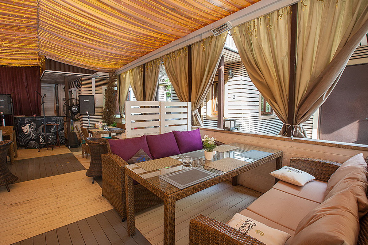 Веранда — фото 9