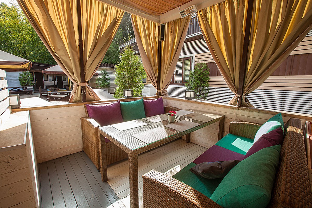 Веранда — фото 11