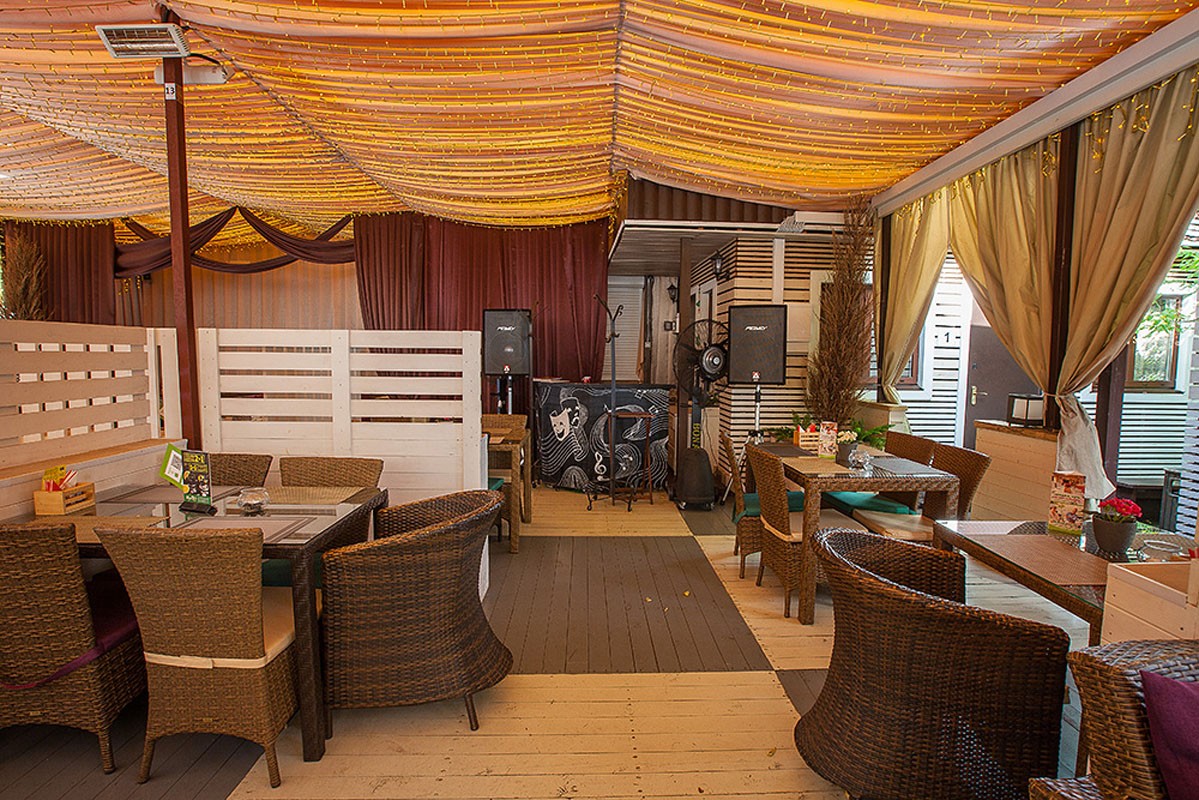 Веранда — фото 12