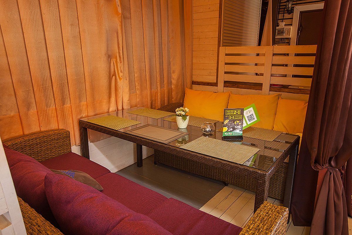 Веранда — фото 14