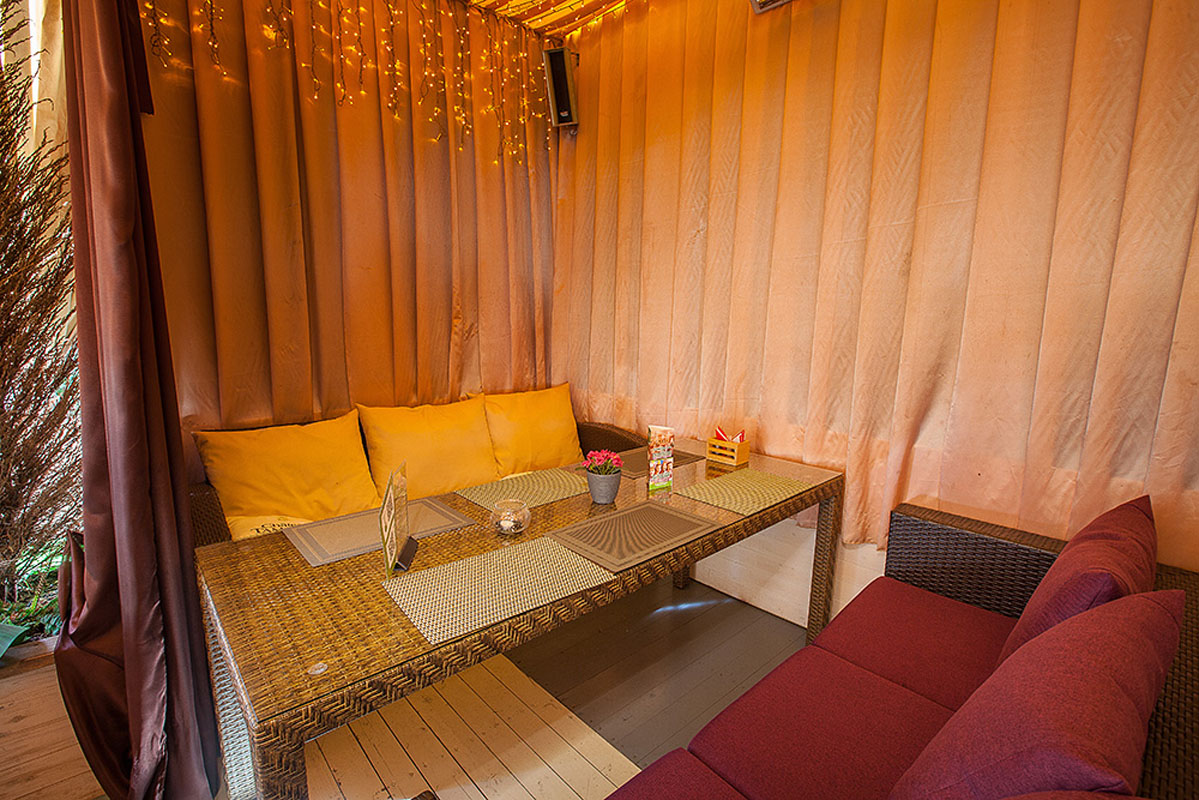 Веранда — фото 15