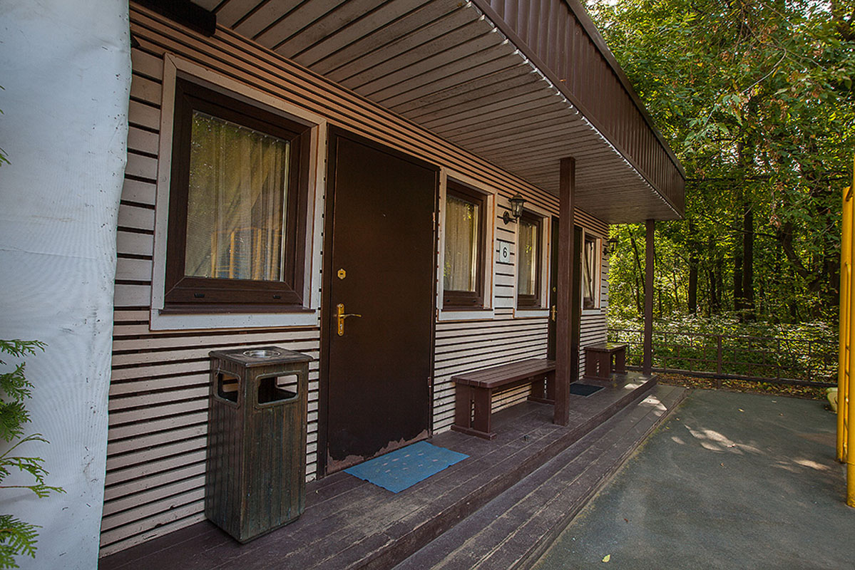 Веранда — фото 18