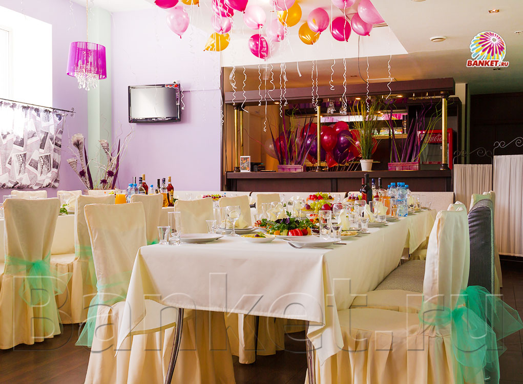 Большой зал — Кафе Ангел