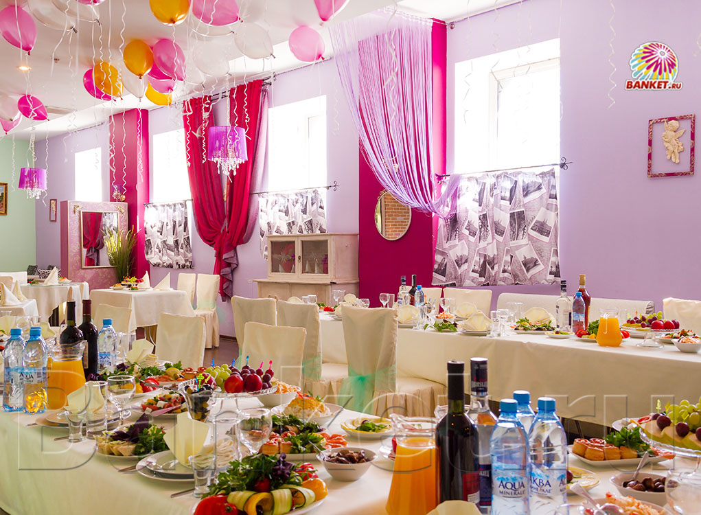 Большой зал — Кафе Ангел