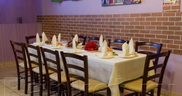 Малый зал — интерьер зала