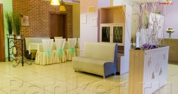 Малый зал — подробнее о зале