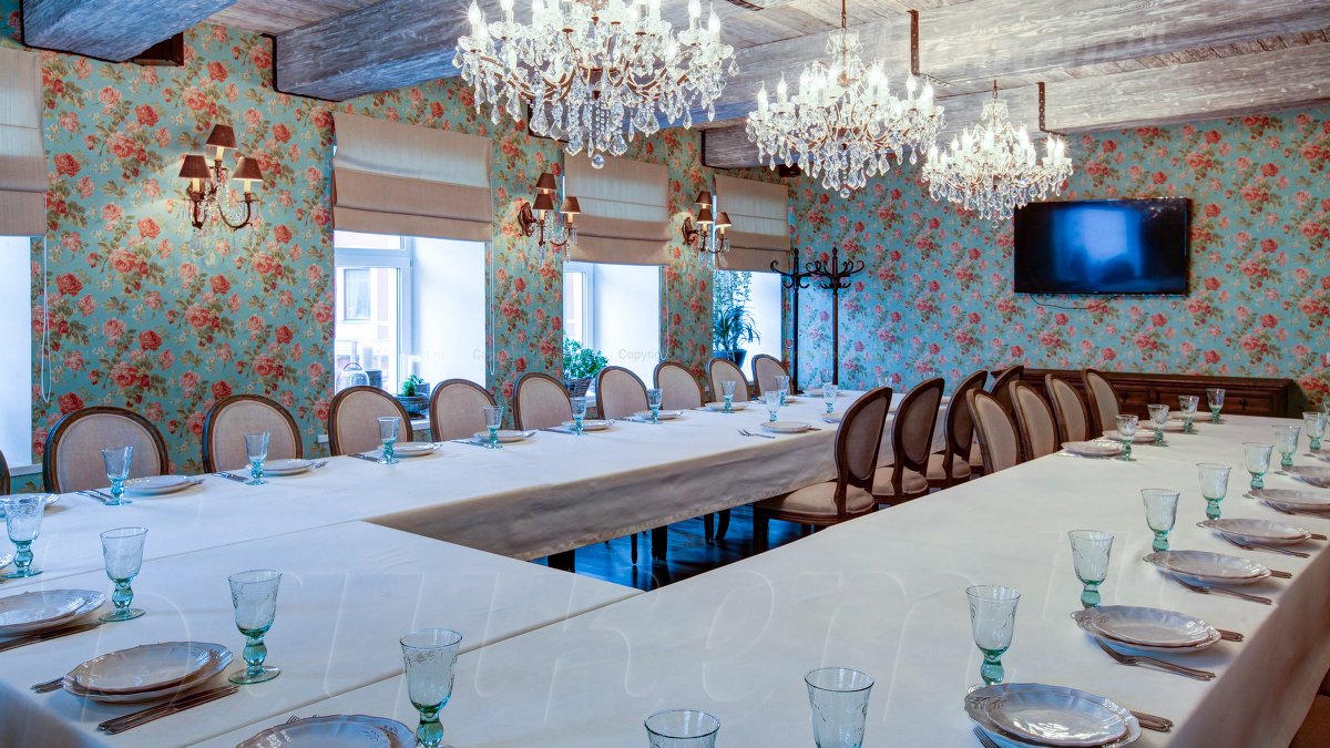 Большой зал — фото 12