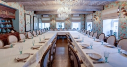 Большой зал — подробнее о зале