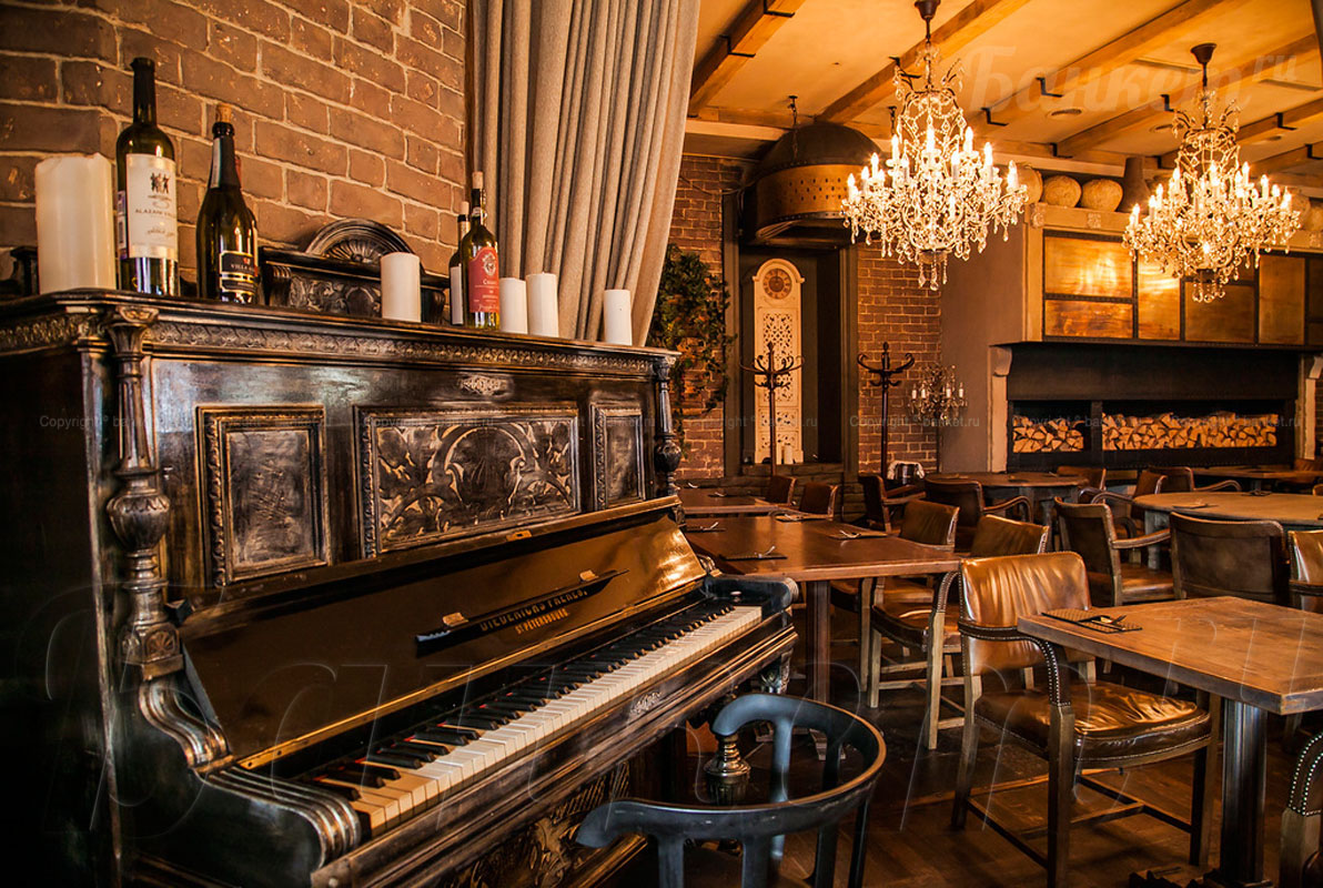 Ресторан Лук Кафе — фото 4