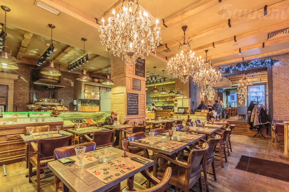 Ресторан Лук Кафе — фото 3