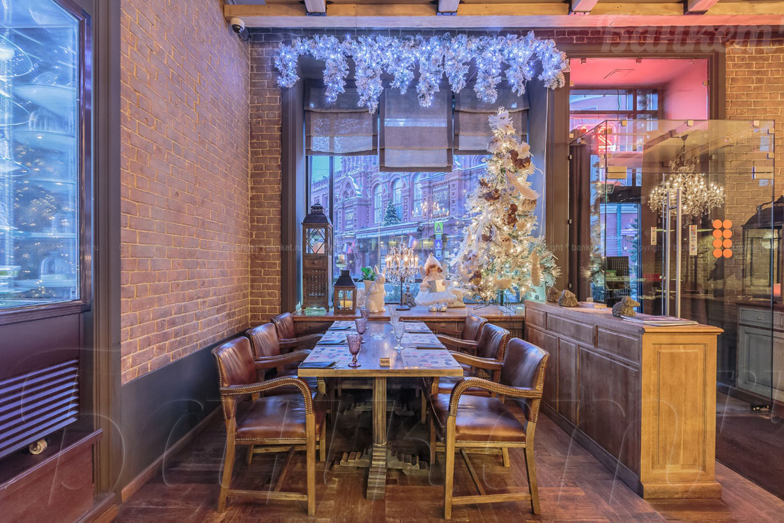 Ресторан Лук Кафе — фото 5