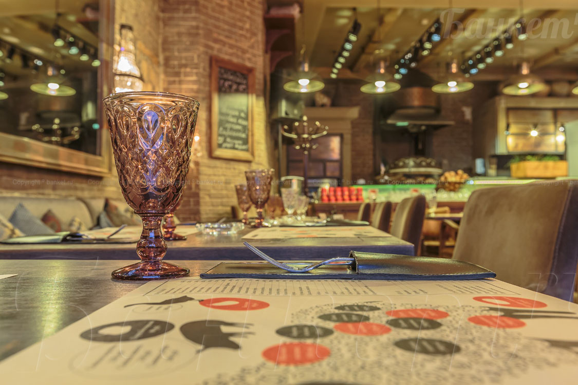 Ресторан Лук Кафе — фото 7