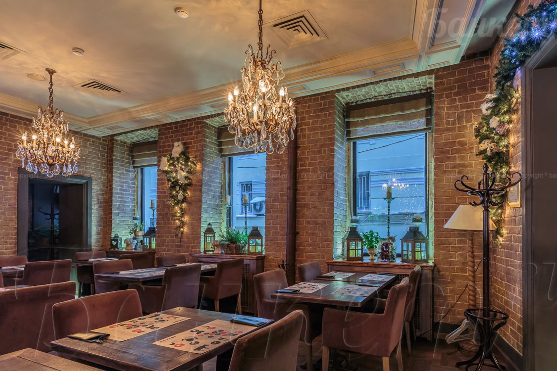 Ресторан Лук Кафе — фото 8