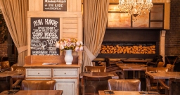 Ресторан Лук Кафе — фото 6