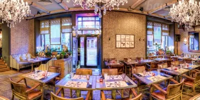 Ресторан Лук Кафе — Лук кафе / Look cafe