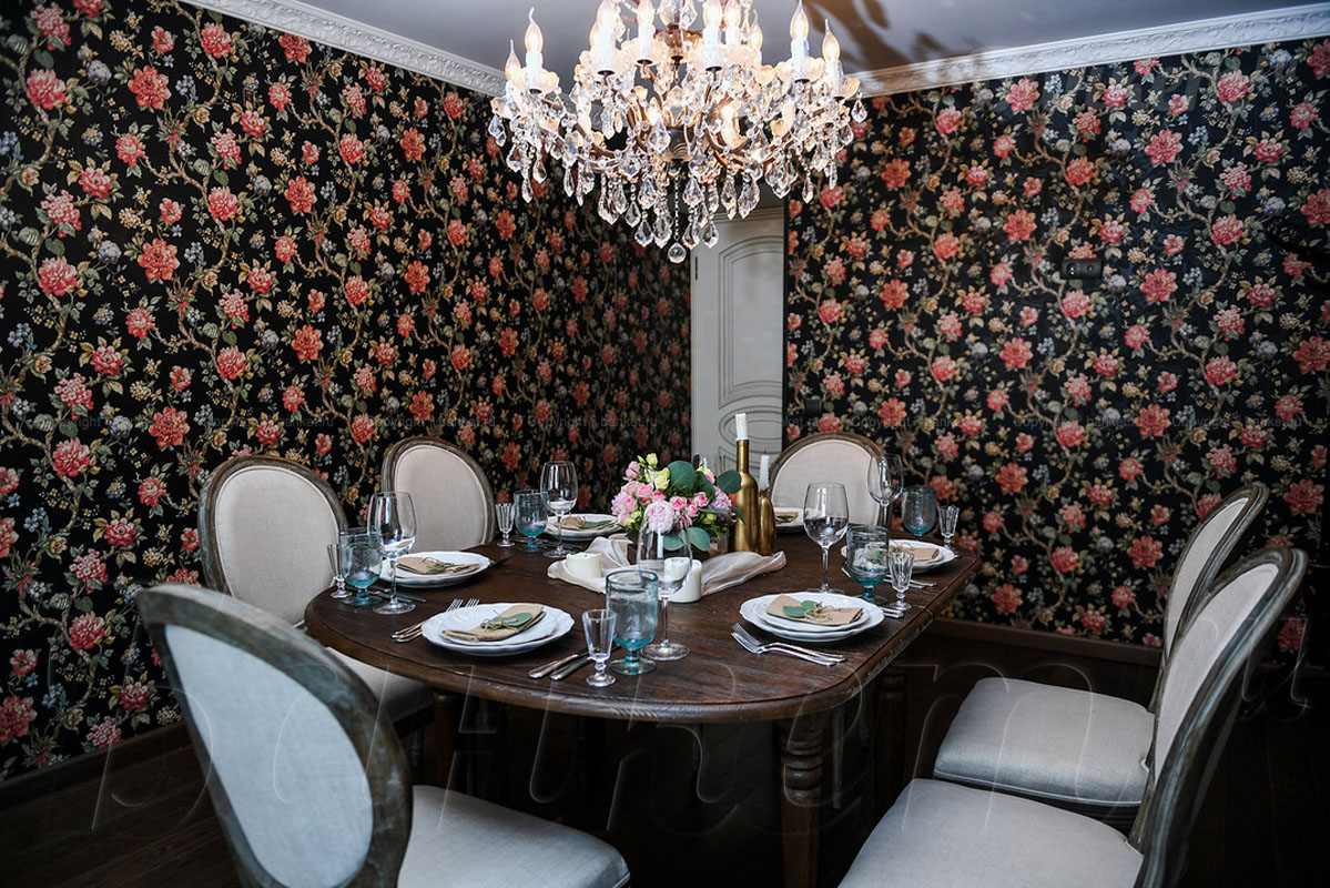 Малый зал — Лук кафе / Look cafe