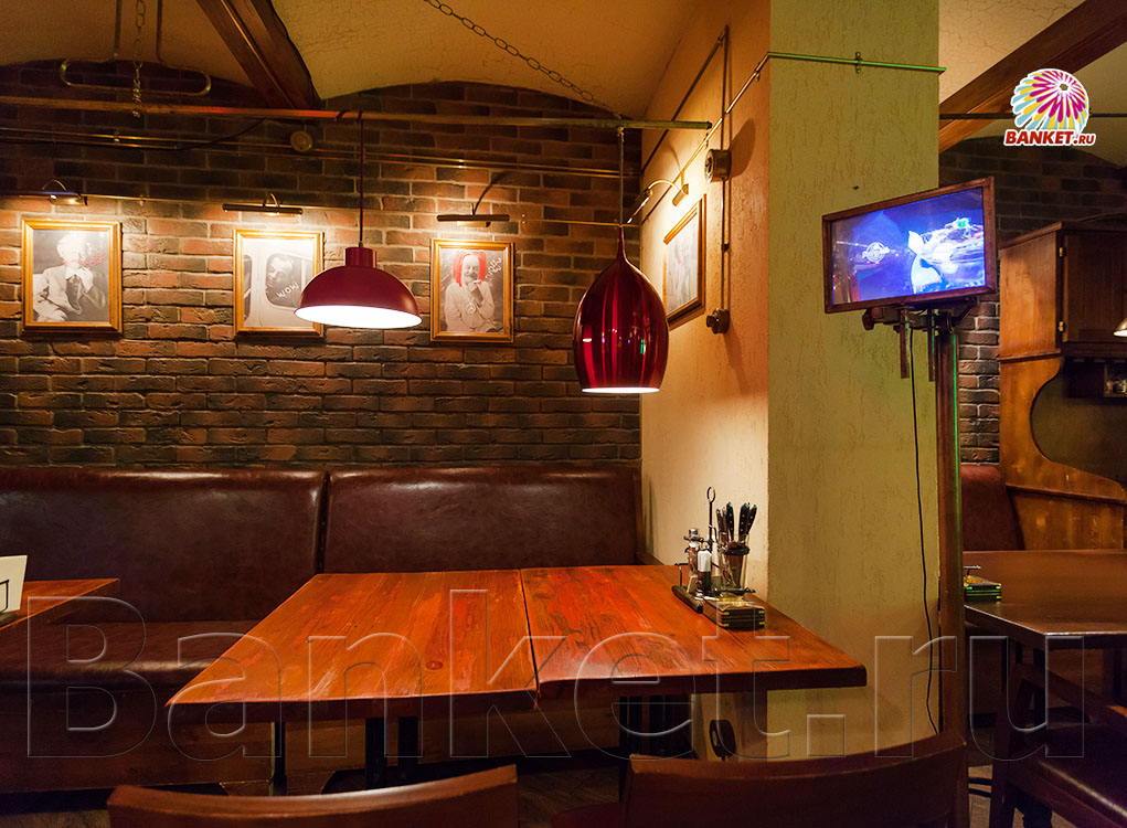 Основной зал — фото 17