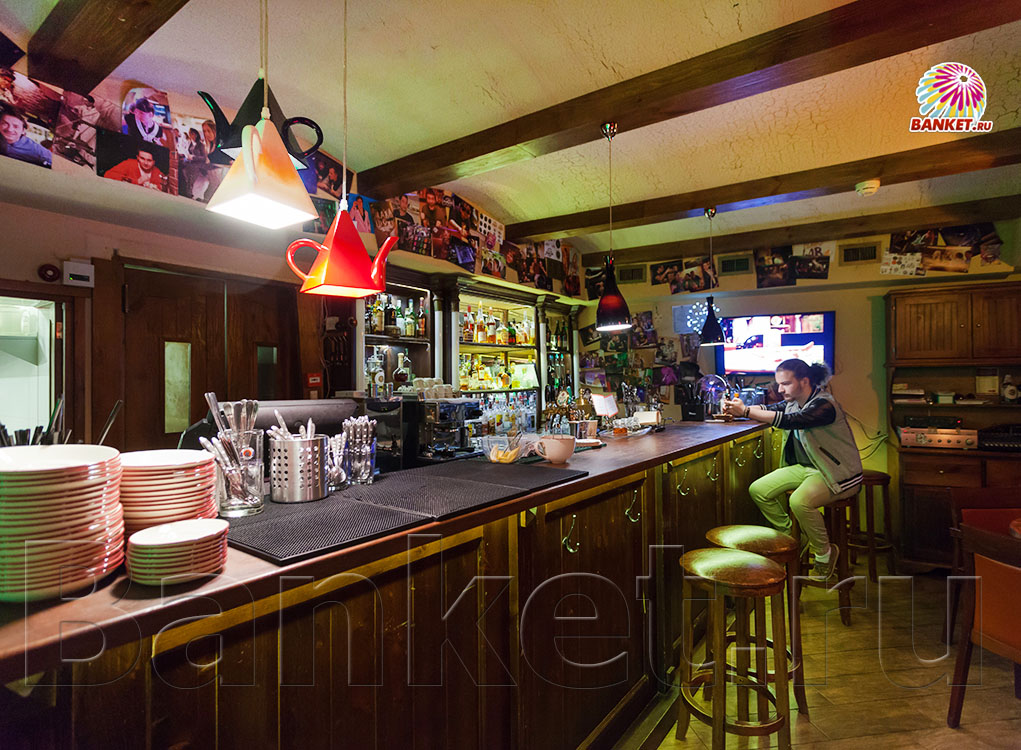 Основной зал — фото 19