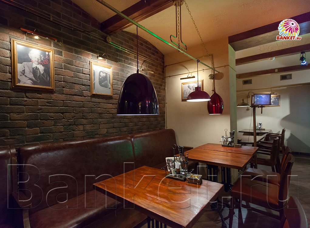 Основной зал — фото 20