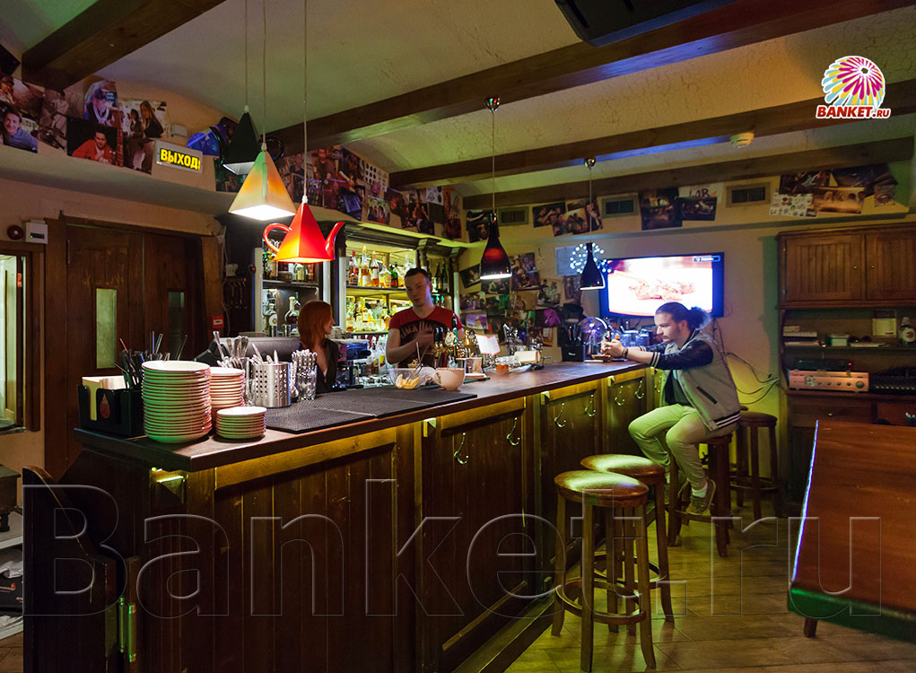 Основной зал — фото 25