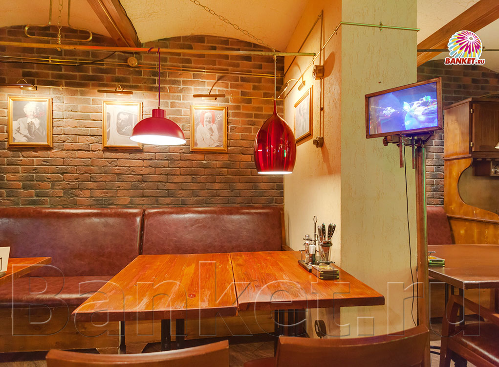 Основной зал — фото 26