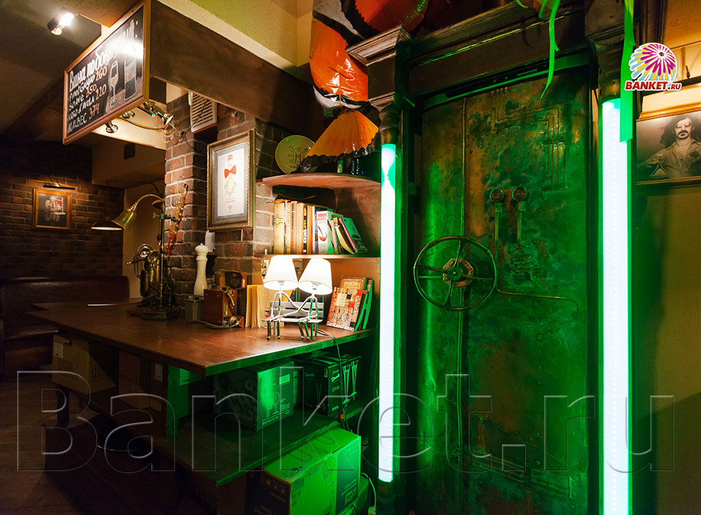 Основной зал — фото 27