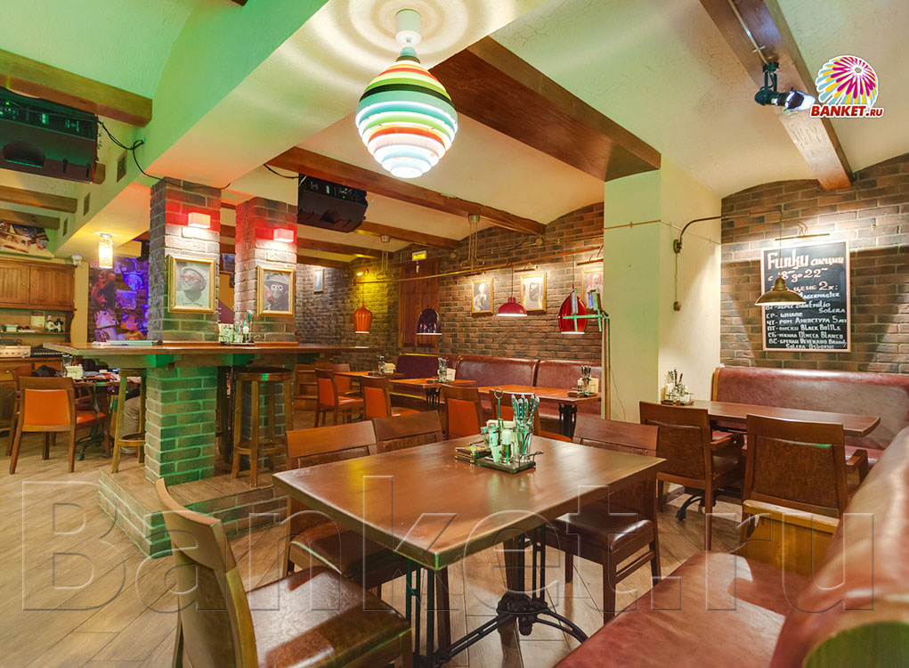 Основной зал — фото 31