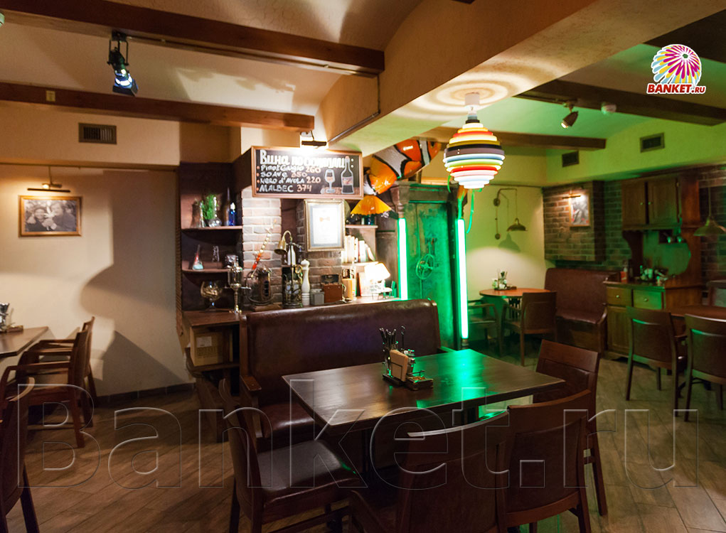 Основной зал — фото 32