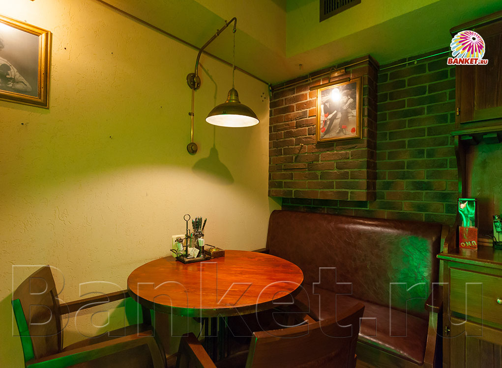 Основной зал — фото 35