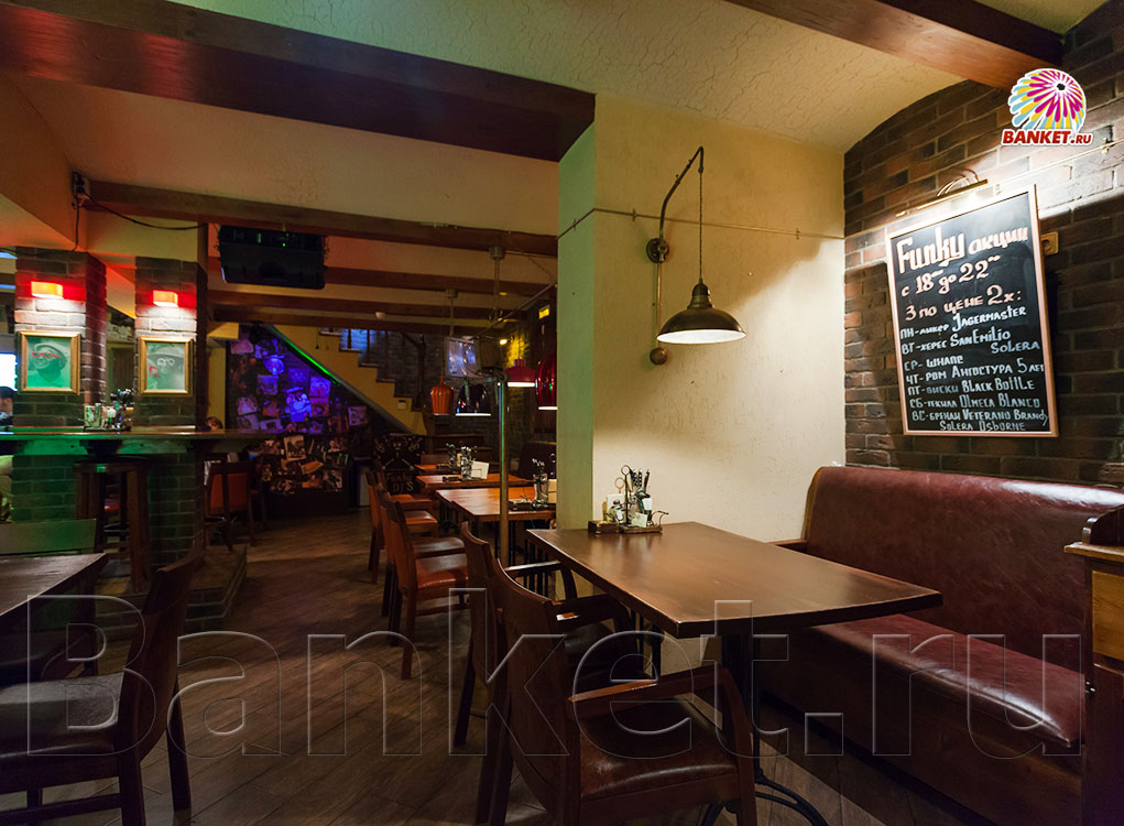 Основной зал — фото 36