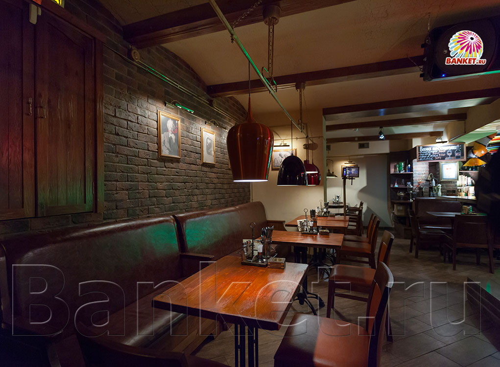 Основной зал — фото 37