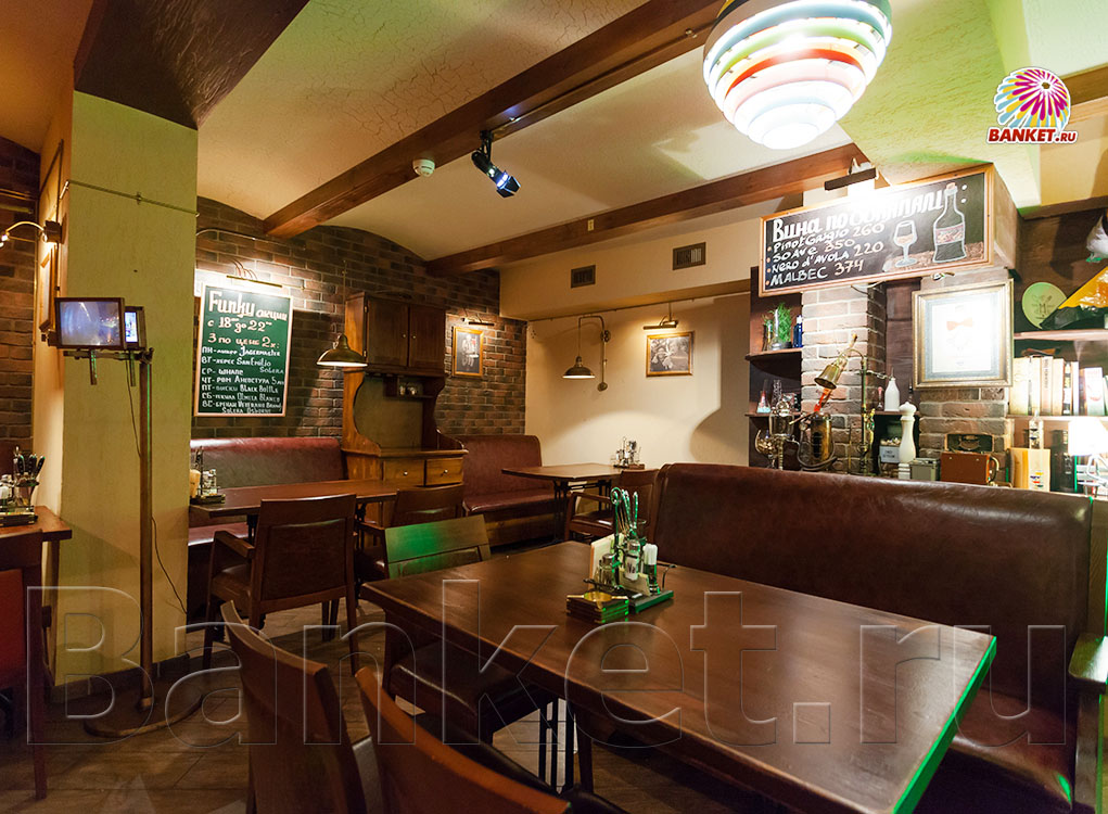 Основной зал — фото 38