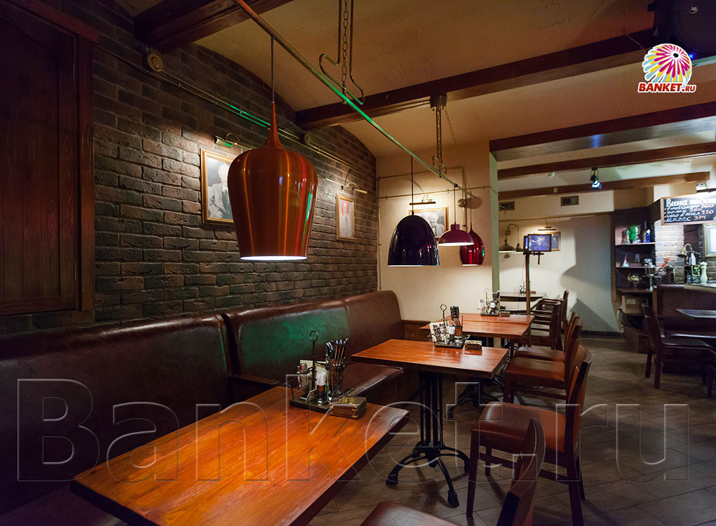 Основной зал — фото 39