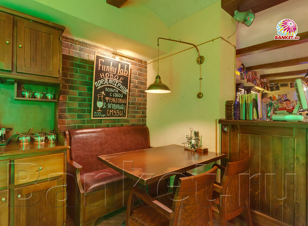 Основной зал — фото 42