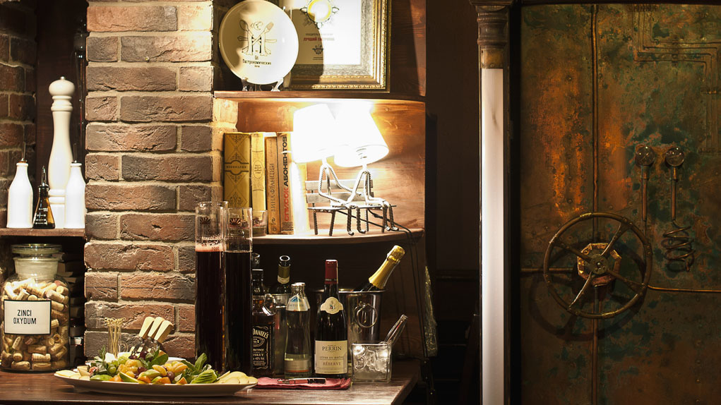 Основной зал — фото 47