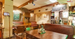 Основной зал — подробнее о зале