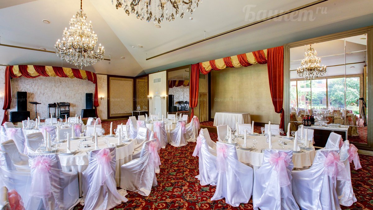 Банкетный зал Артико — Ресторан Артико