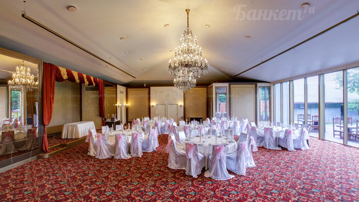 Банкетный зал Артико — Ресторан Артико