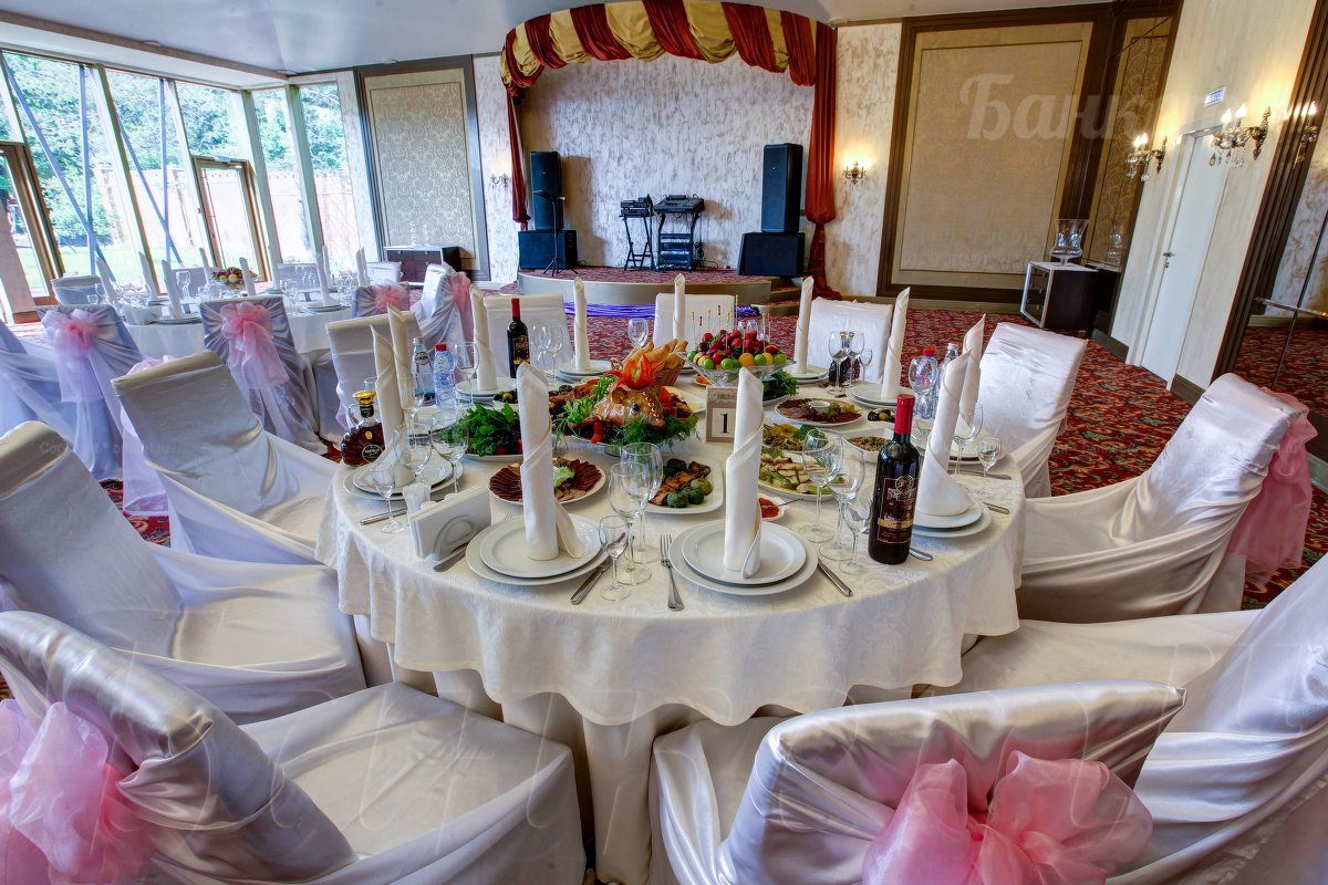 Банкетный зал Артико — Ресторан Артико