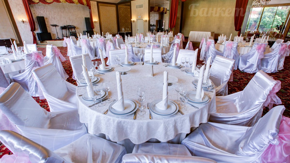 Банкетный зал Артико Банкетный зал Артико — фото 6