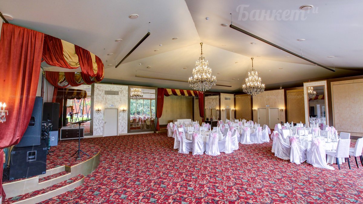 Банкетный зал Артико Банкетный зал Артико — фото 7