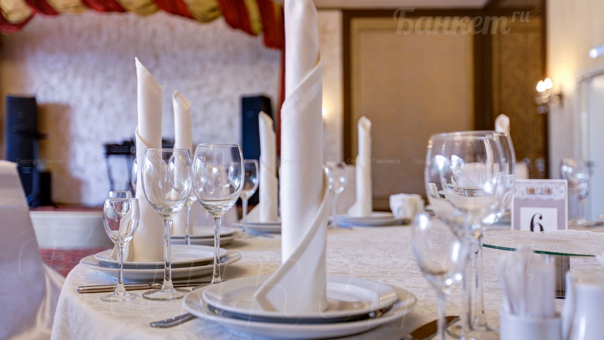 Банкетный зал Артико Банкетный зал Артико — фото 8