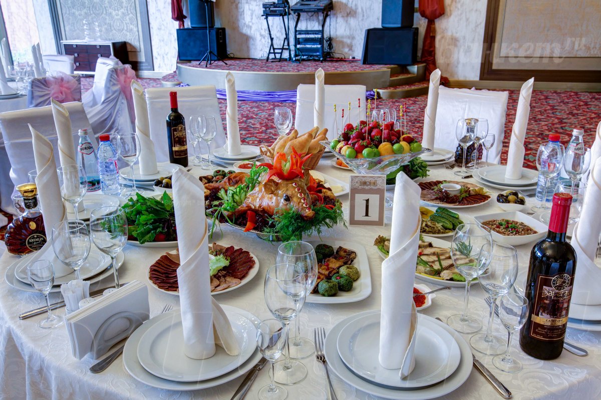 Банкетный зал Артико Банкетный зал Артико — фото 9