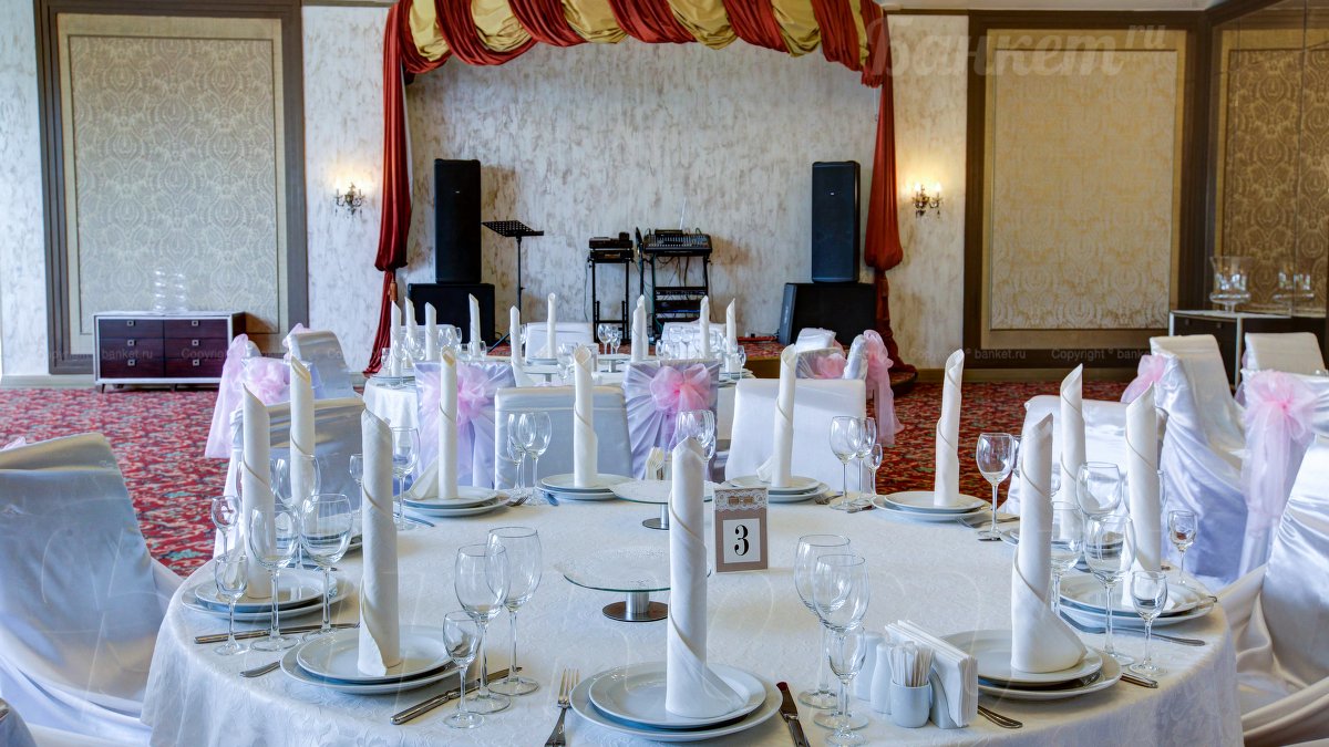 Банкетный зал Артико Банкетный зал Артико — фото 10