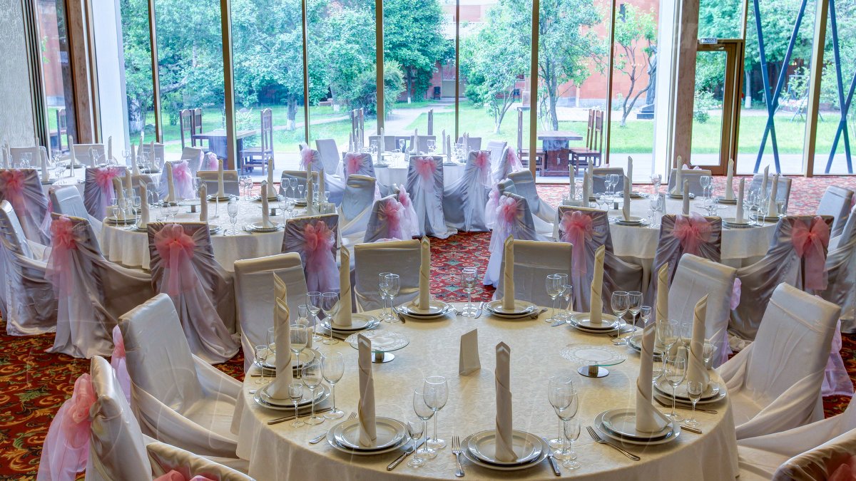 Банкетный зал Артико Банкетный зал Артико — фото 11