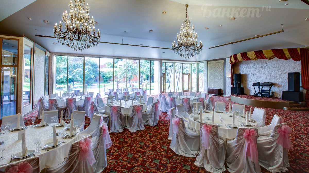 Банкетный зал Артико Банкетный зал Артико — фото 12