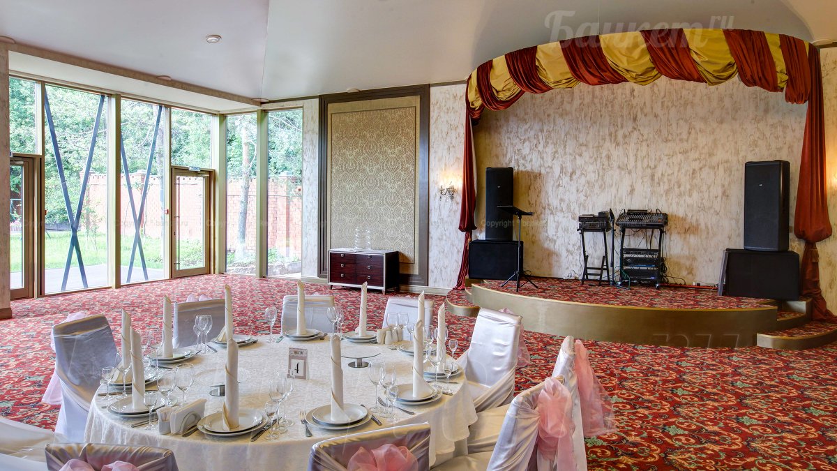 Банкетный зал Артико Банкетный зал Артико — фото 13